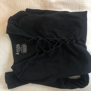 Free People long sleeve top